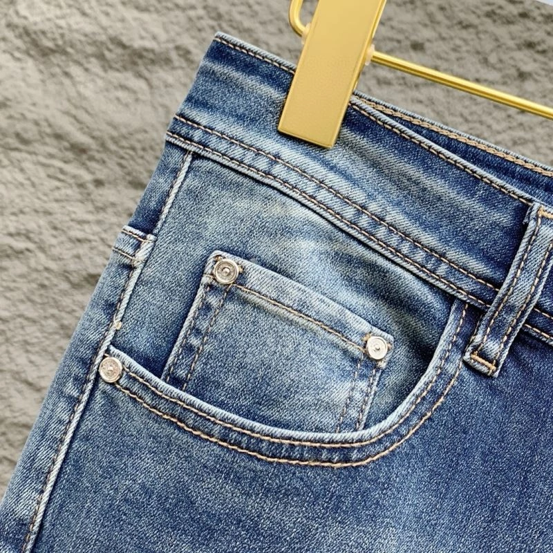 Louis Vuitton Jeans Lightweight 134051