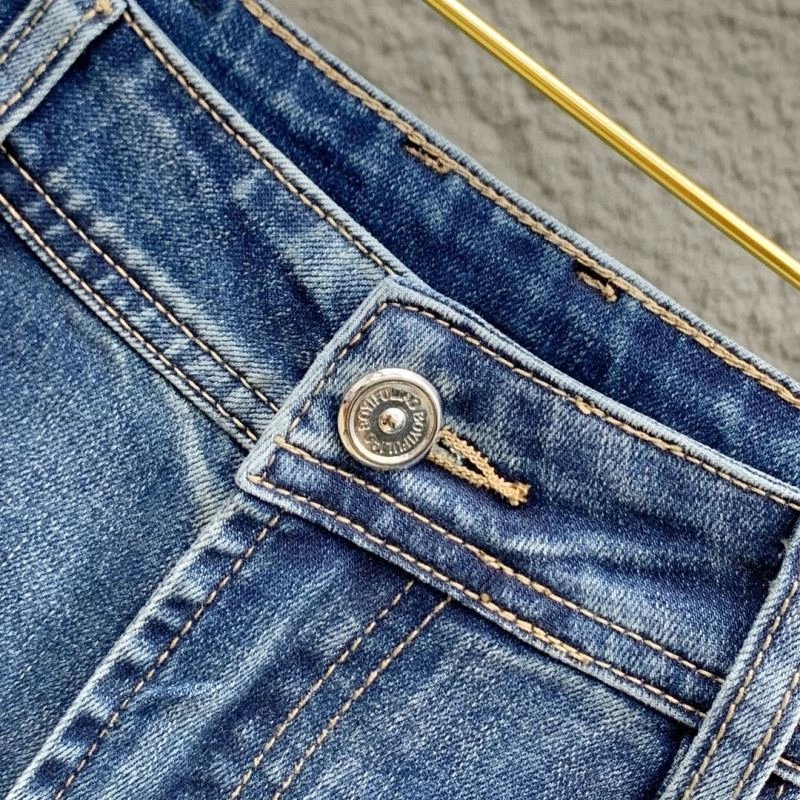 Louis Vuitton Jeans Lightweight 134051