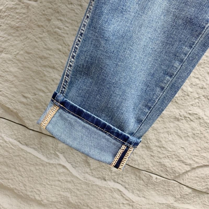 Louis Vuitton Jeans Lightweight 134051