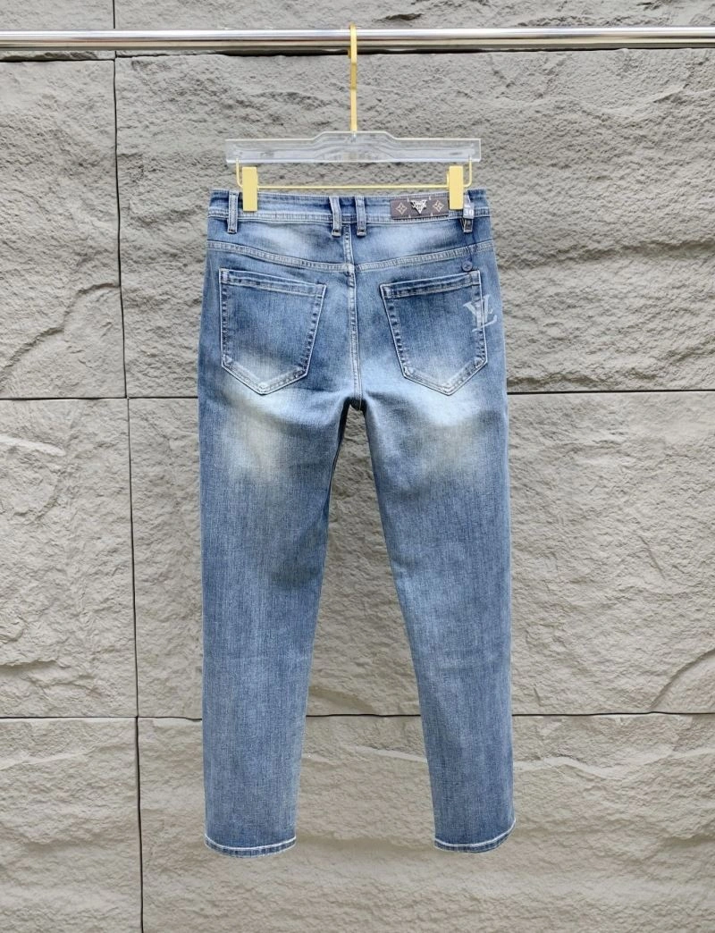 Louis Vuitton Jeans Lightweight 134051