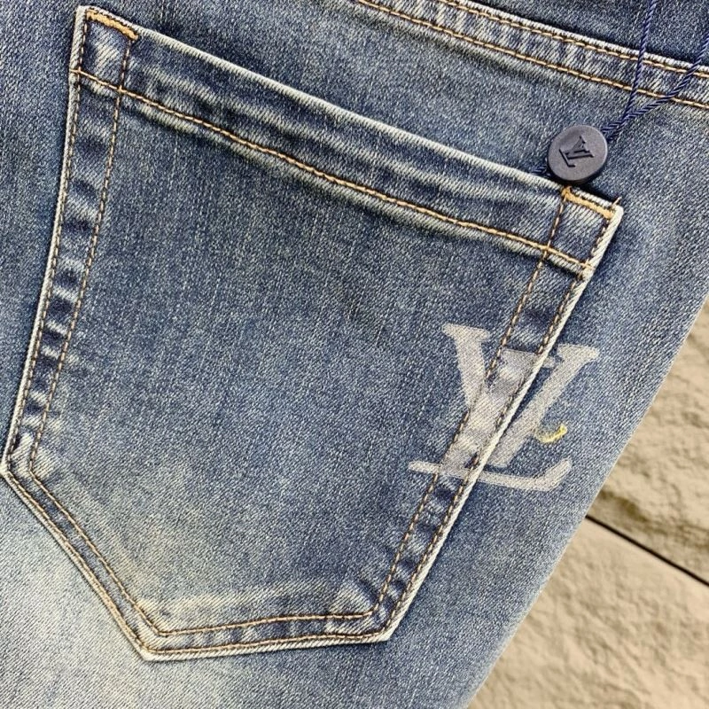 Louis Vuitton Jeans Lightweight 134051