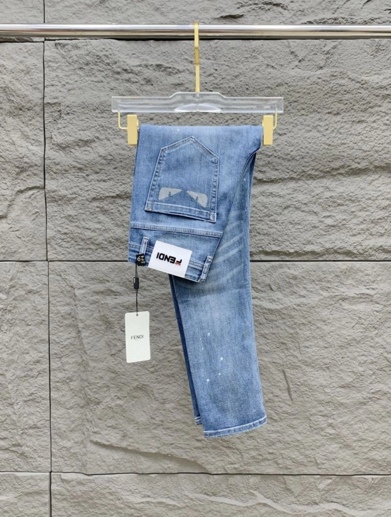 Trendy Louis Vuitton Jeans 134061