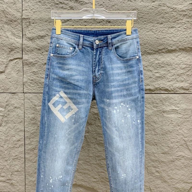 Trendy Louis Vuitton Jeans 134061