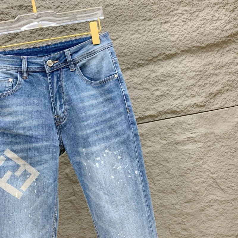 Trendy Louis Vuitton Jeans 134061