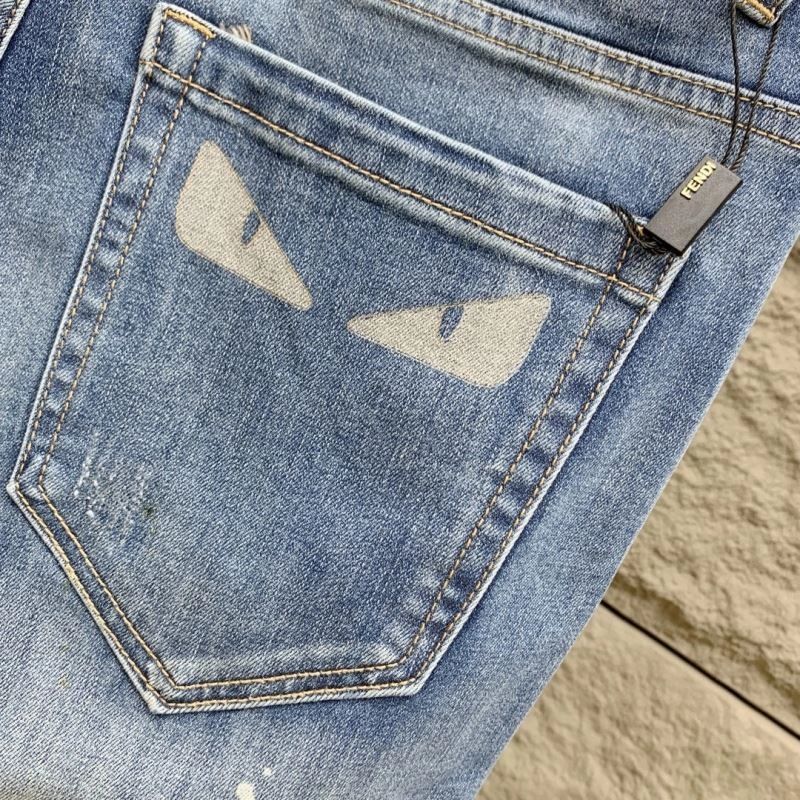Trendy Louis Vuitton Jeans 134061