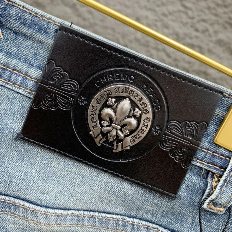 Versatile Louis Vuitton Jeans 134069