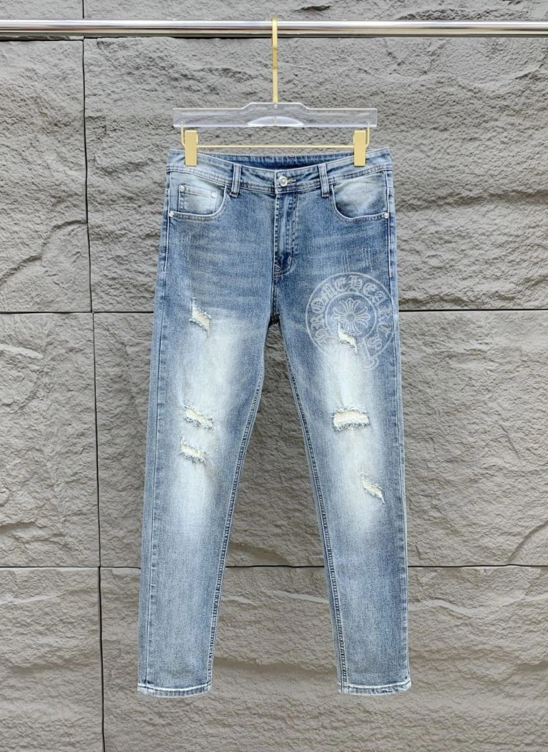 Versatile Louis Vuitton Jeans 134069