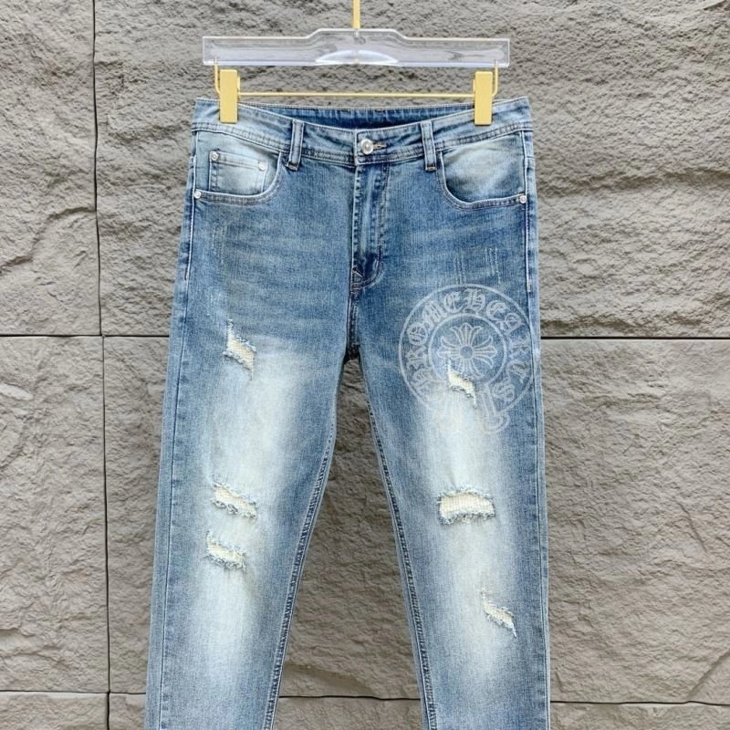 Versatile Louis Vuitton Jeans 134069