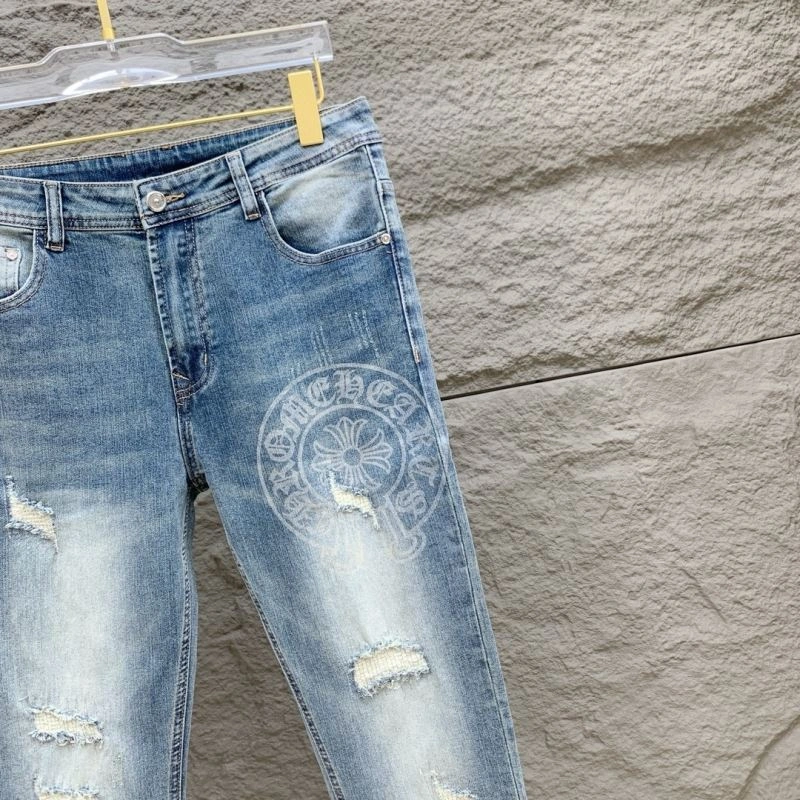 Versatile Louis Vuitton Jeans 134069