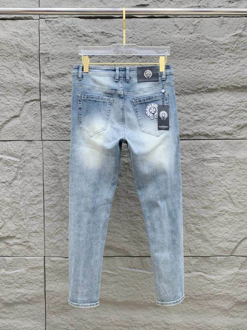 Versatile Louis Vuitton Jeans 134069