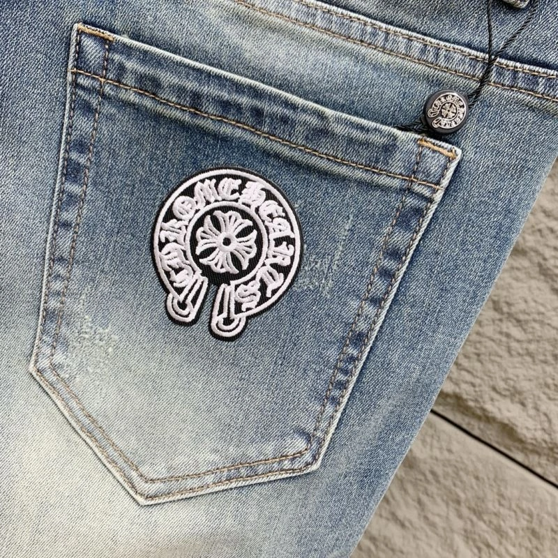 Versatile Louis Vuitton Jeans 134069