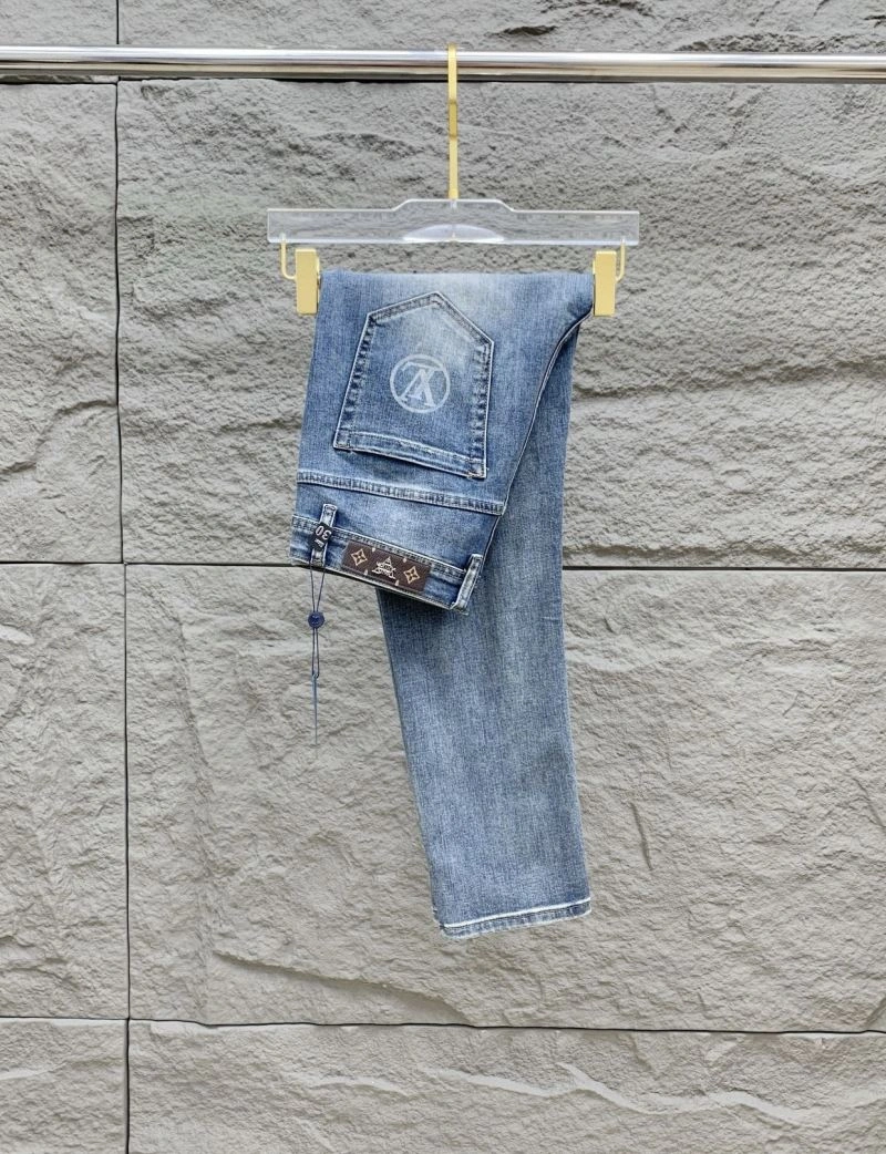 TimelessDesign Louis Vuitton Jeans 134057