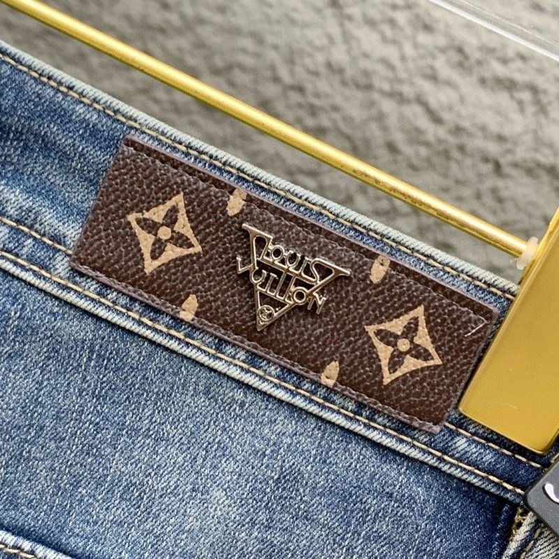 TimelessDesign Louis Vuitton Jeans 134057
