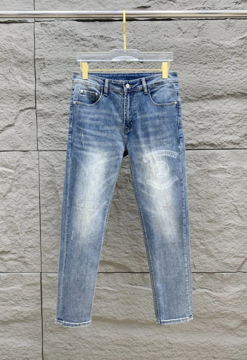 TimelessDesign Louis Vuitton Jeans 134057