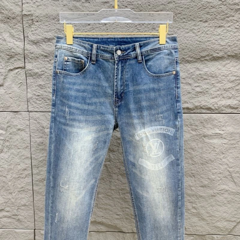 TimelessDesign Louis Vuitton Jeans 134057