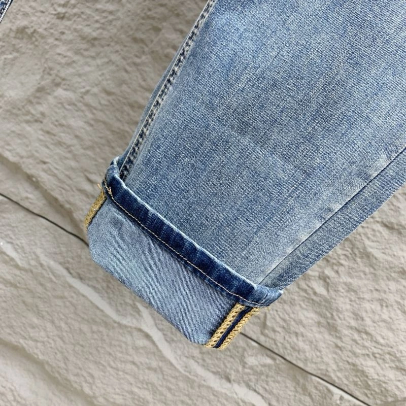 TimelessDesign Louis Vuitton Jeans 134057