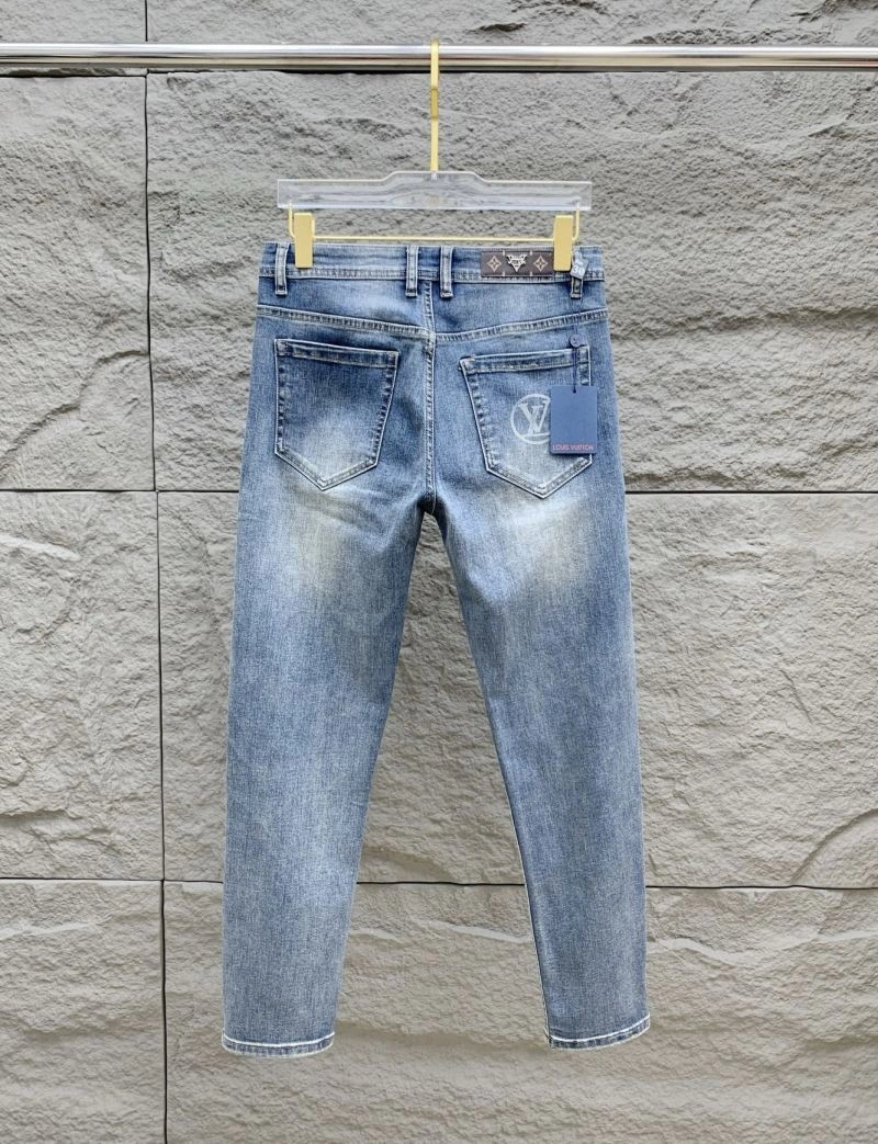 TimelessDesign Louis Vuitton Jeans 134057