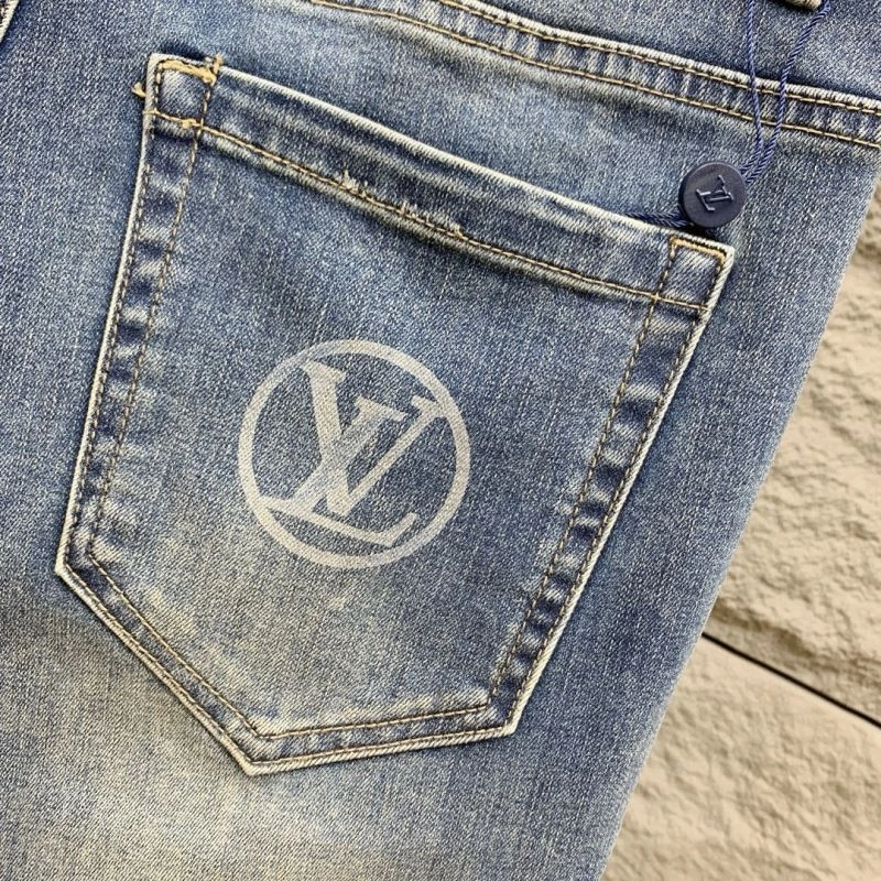 TimelessDesign Louis Vuitton Jeans 134057