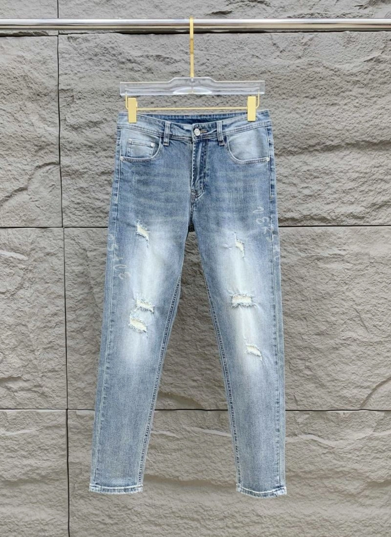 Durable Louis Vuitton Jeans 134056