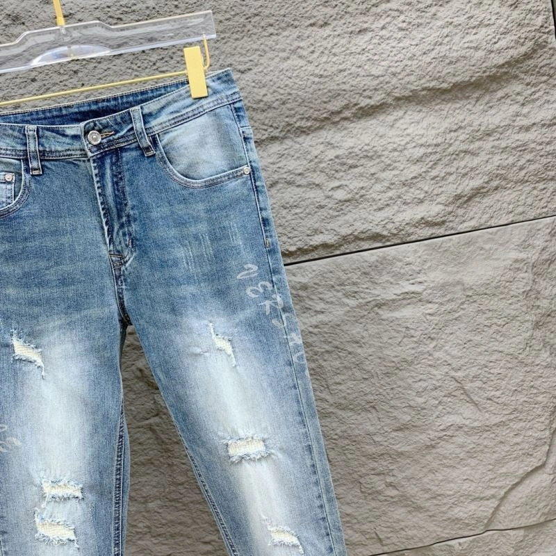 Durable Louis Vuitton Jeans 134056