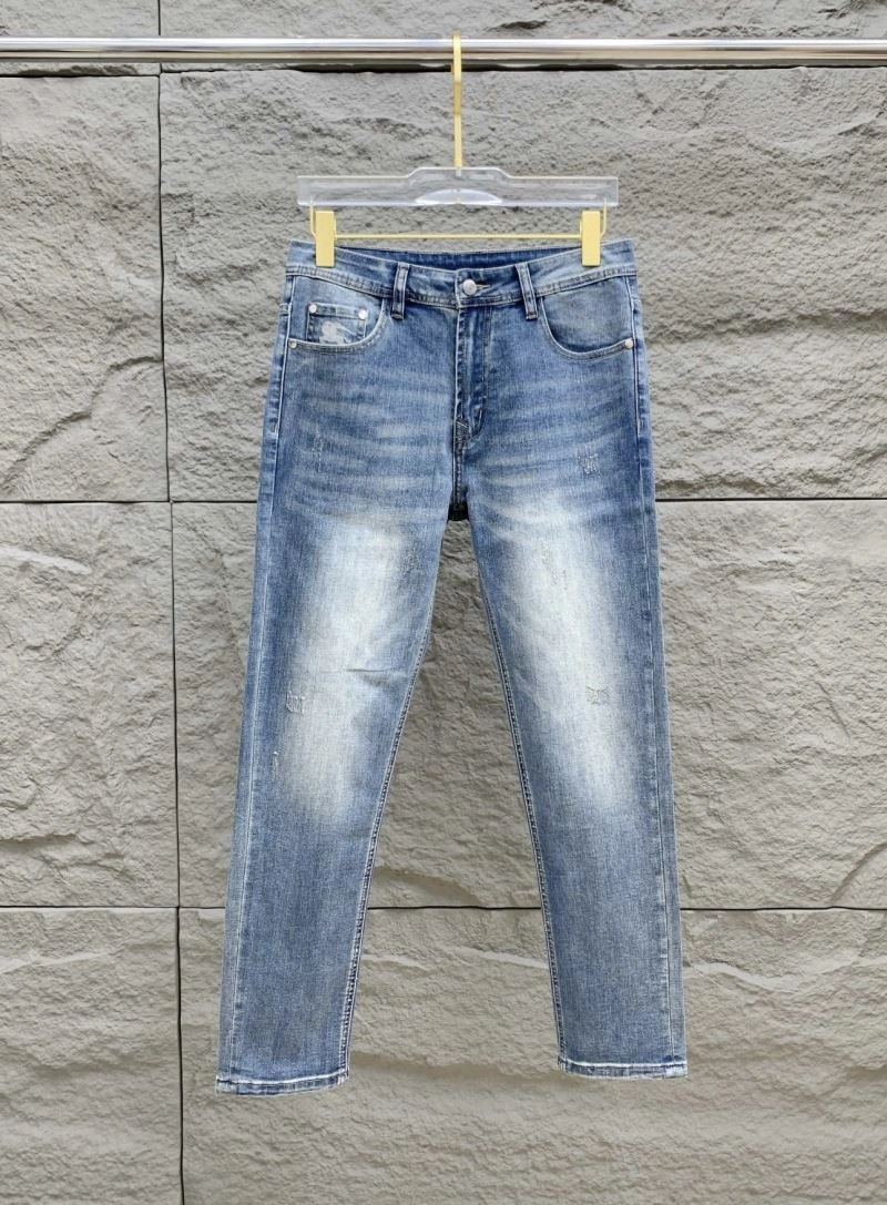 Louis Vuitton Jeans Vibrant 134054