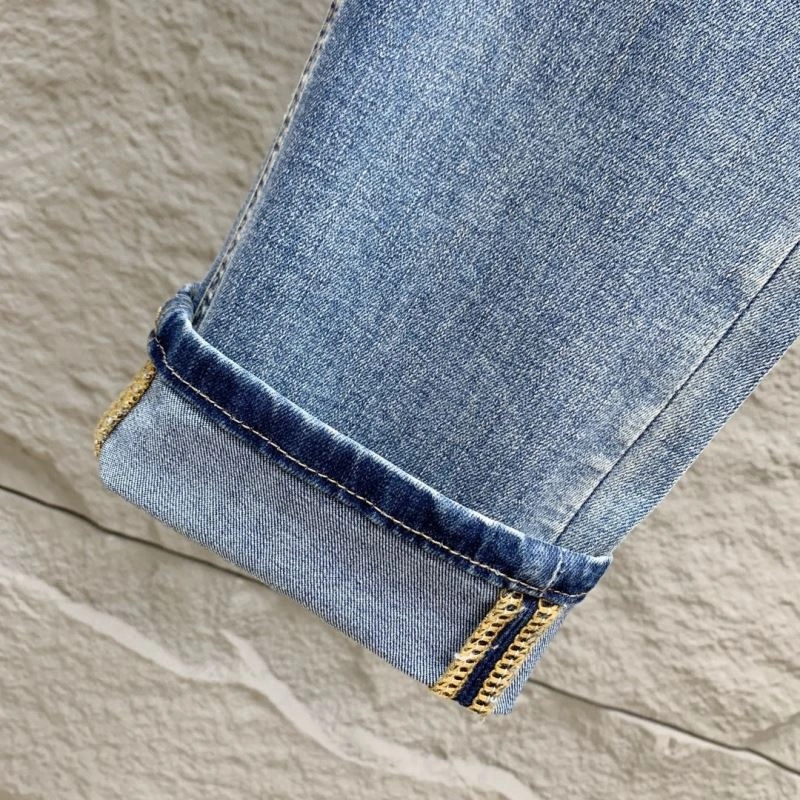 Louis Vuitton Jeans Vibrant 134054