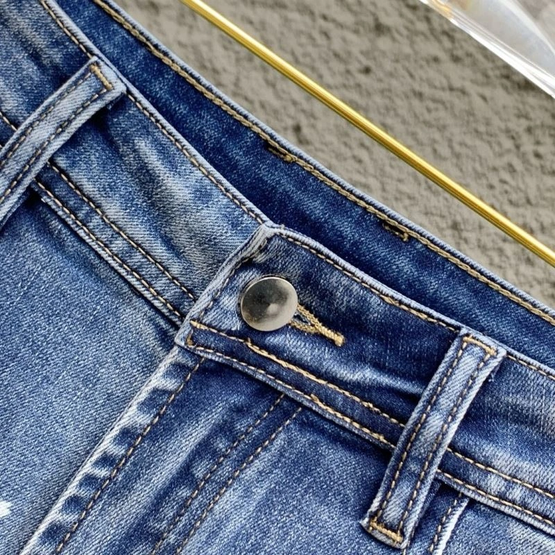 Louis Vuitton Jeans HighPerformance 134066
