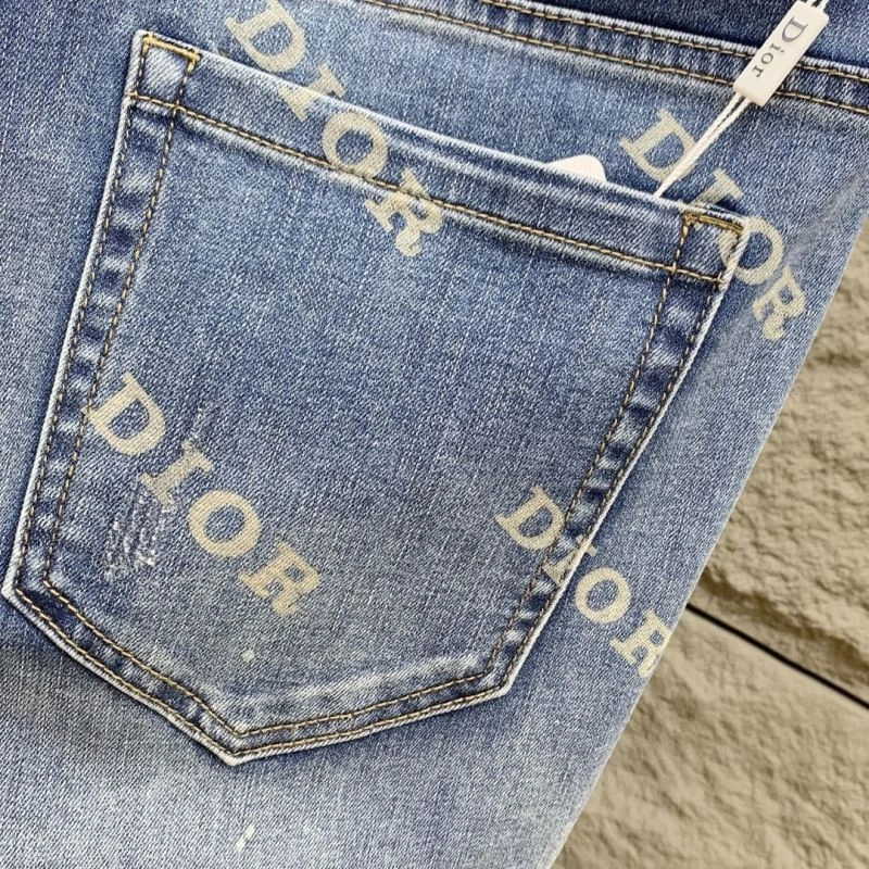 Louis Vuitton Jeans HighPerformance 134066