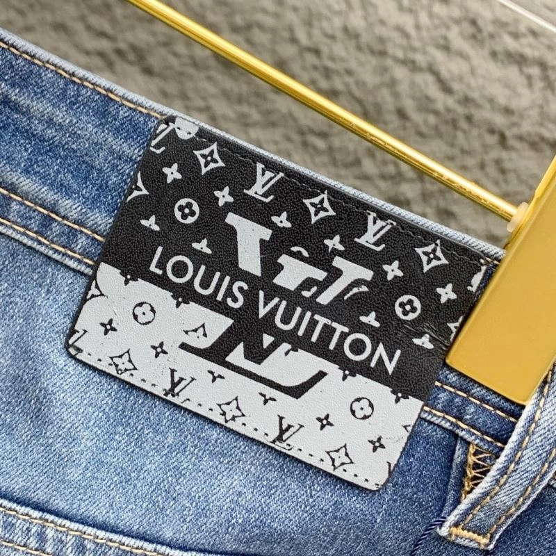 Thermal Louis Vuitton Jeans 134052
