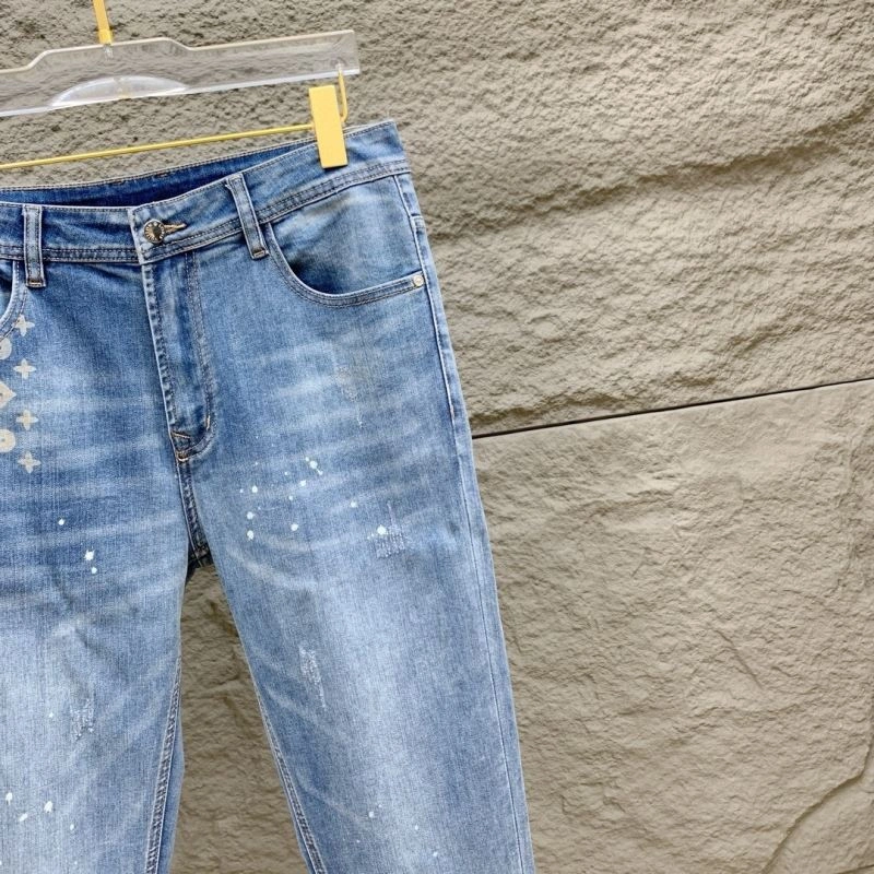 Thermal Louis Vuitton Jeans 134052