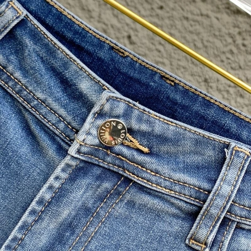 Thermal Louis Vuitton Jeans 134052