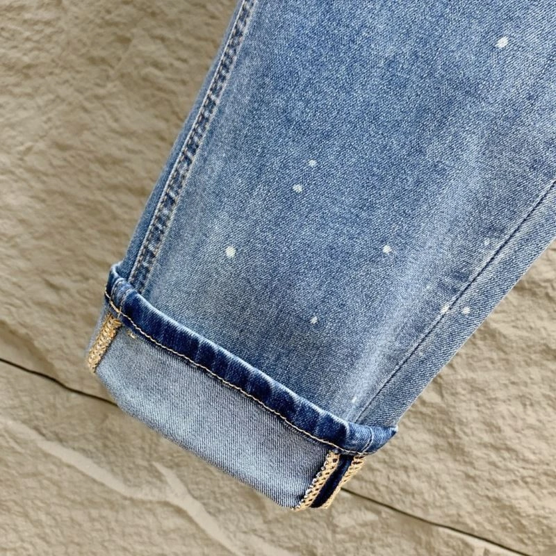 Thermal Louis Vuitton Jeans 134052