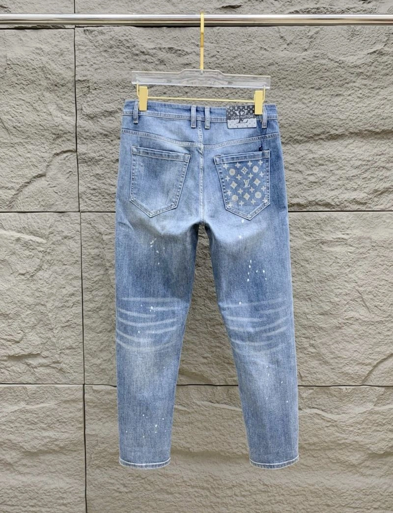 Thermal Louis Vuitton Jeans 134052