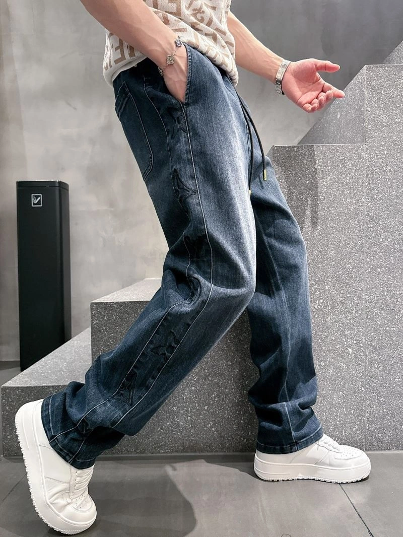 Tailored Louis Vuitton Jeans 134045