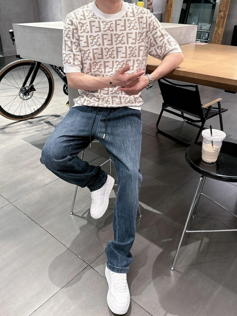 Tailored Louis Vuitton Jeans 134045