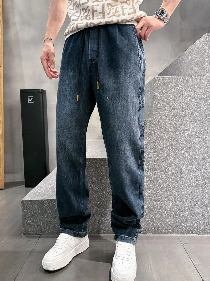 Tailored Louis Vuitton Jeans 134045