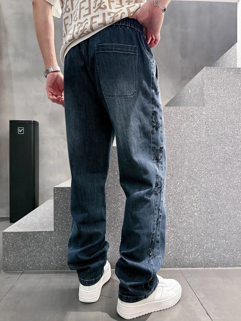 Tailored Louis Vuitton Jeans 134045