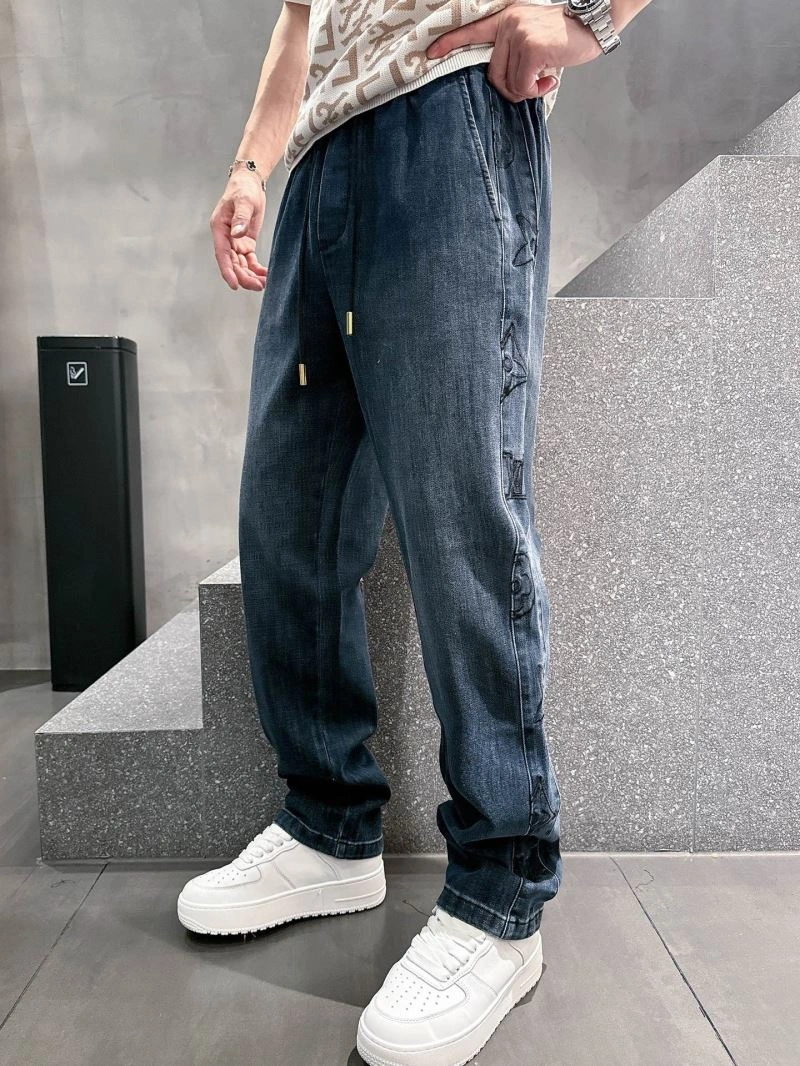 Tailored Louis Vuitton Jeans 134045