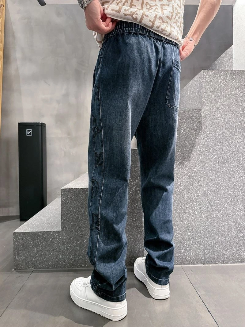 Tailored Louis Vuitton Jeans 134045