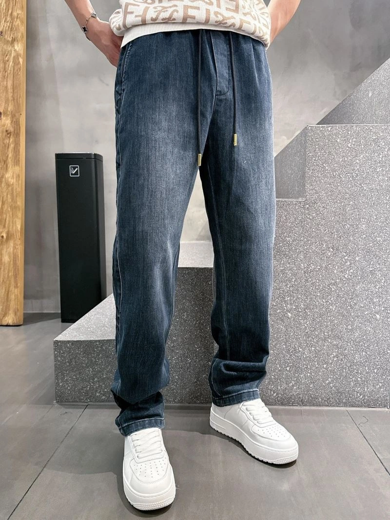 Tailored Louis Vuitton Jeans 134045