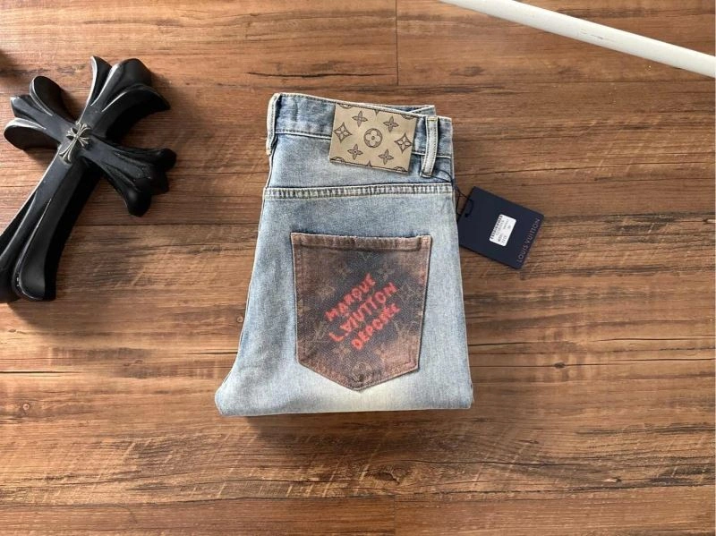 Louis Vuitton Jeans Youthful 134048