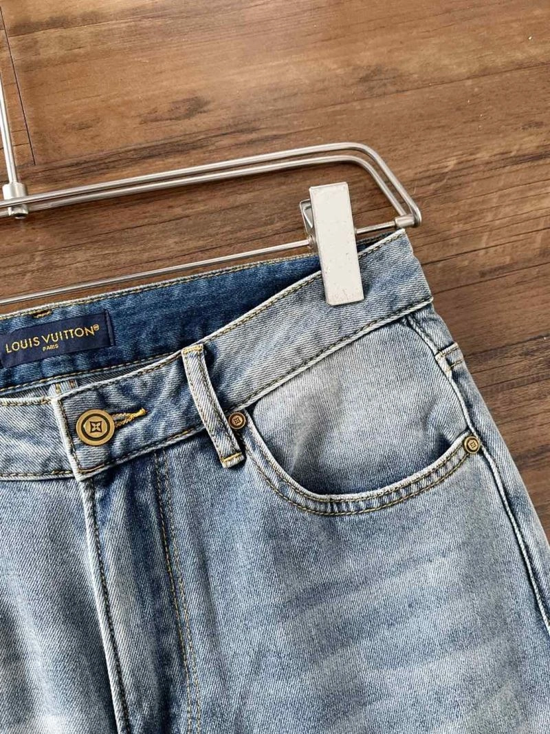 Louis Vuitton Jeans Youthful 134048