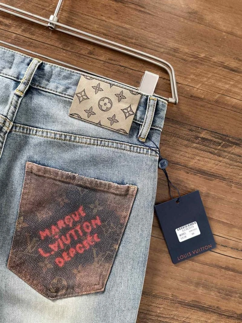 Louis Vuitton Jeans Youthful 134048