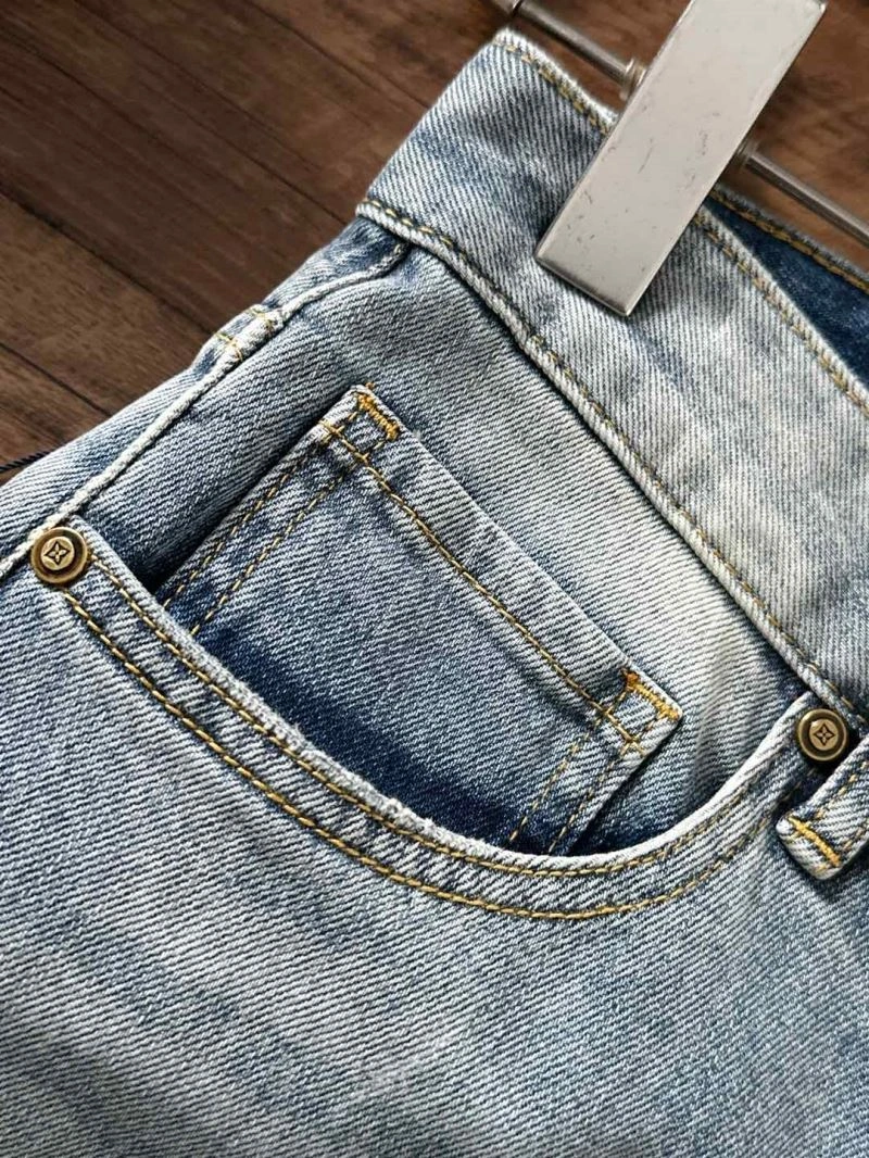 Louis Vuitton Jeans Youthful 134048