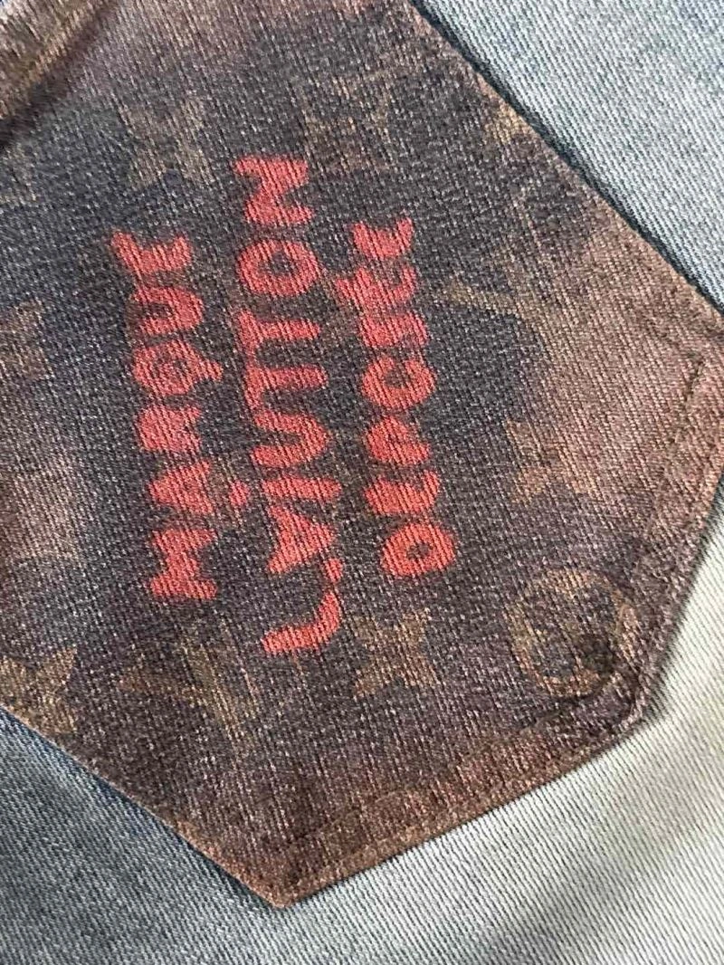 Louis Vuitton Jeans Youthful 134048
