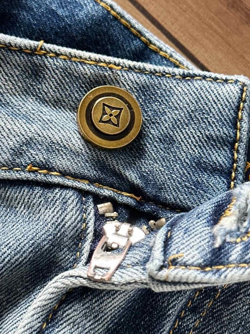 Louis Vuitton Jeans Youthful 134048