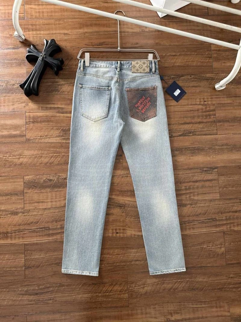 Louis Vuitton Jeans Youthful 134048