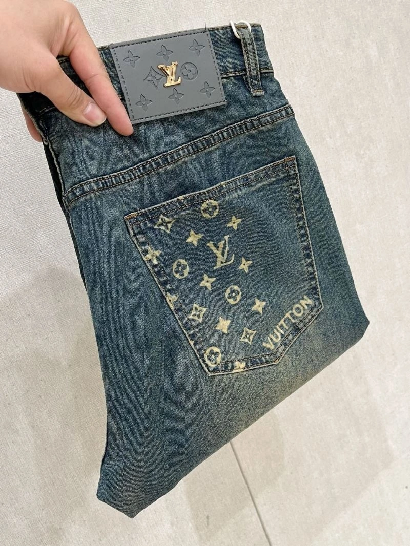Louis Vuitton Jeans Lightweight 134043
