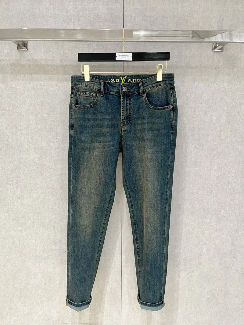 Louis Vuitton Jeans Lightweight 134043