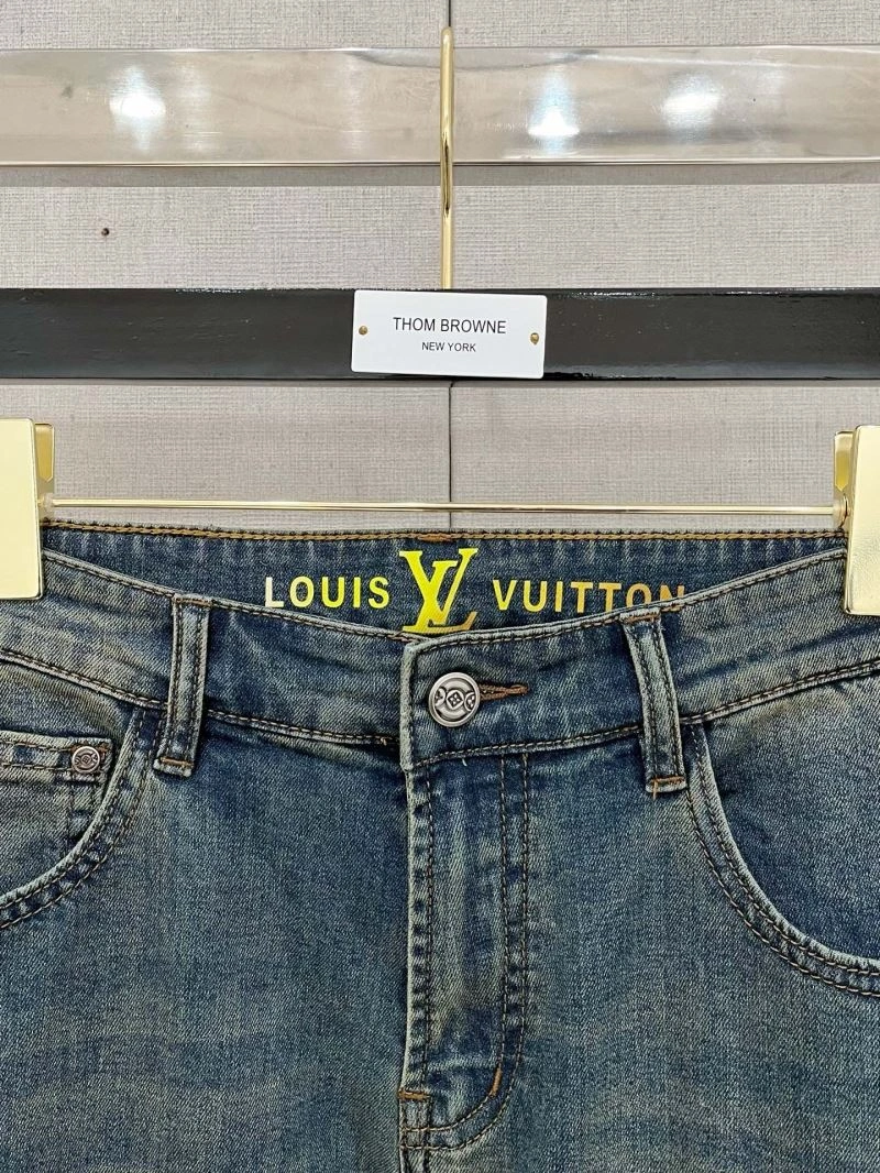 Louis Vuitton Jeans Lightweight 134043